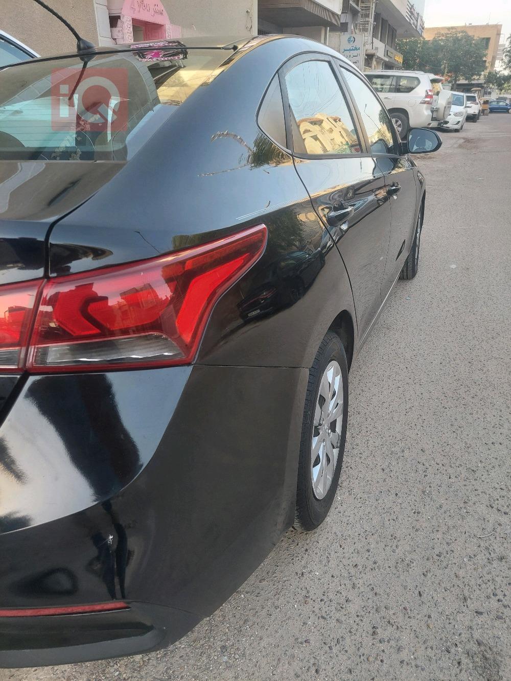 هیوندای ئەکسنت
